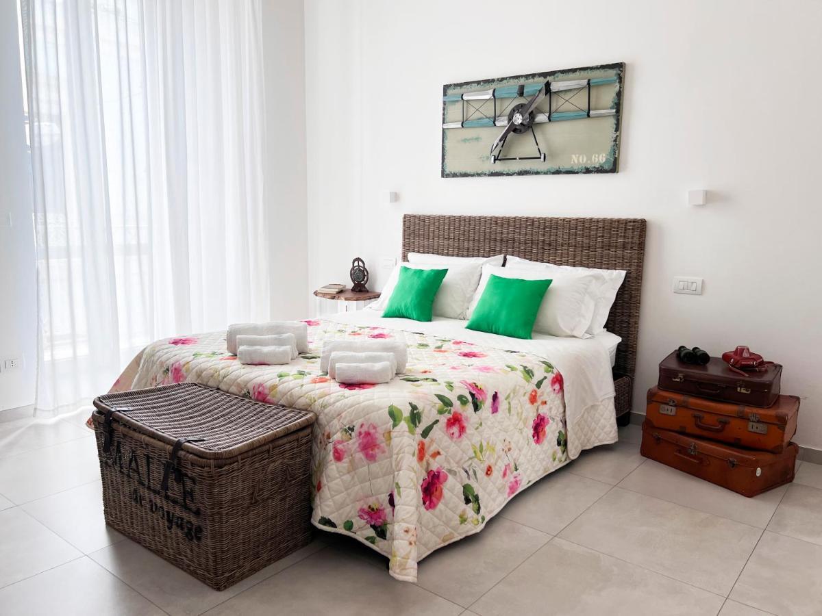 Tornare Bed & Breakfast Trani Eksteriør bilde