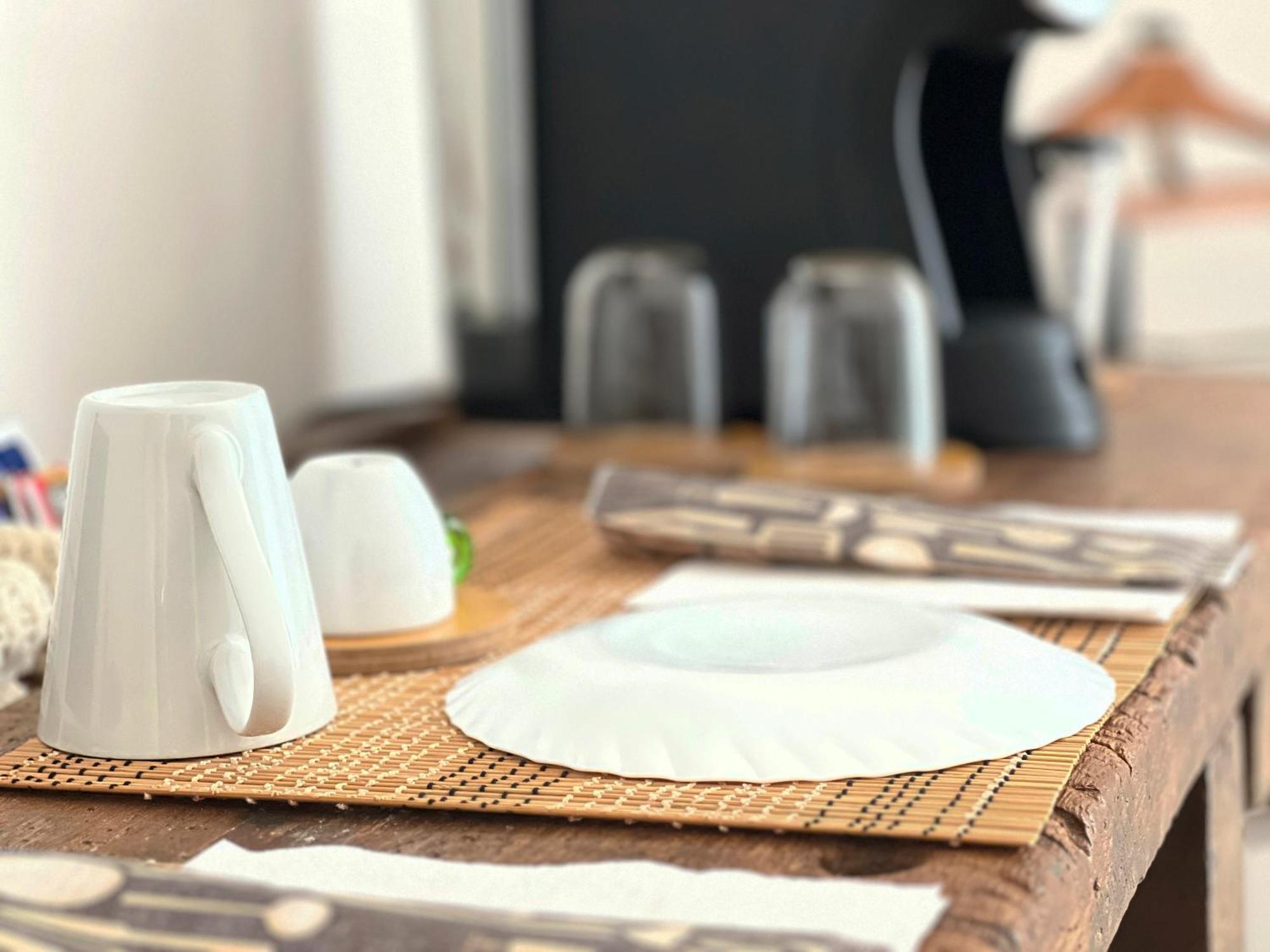 Tornare Bed & Breakfast Trani Eksteriør bilde