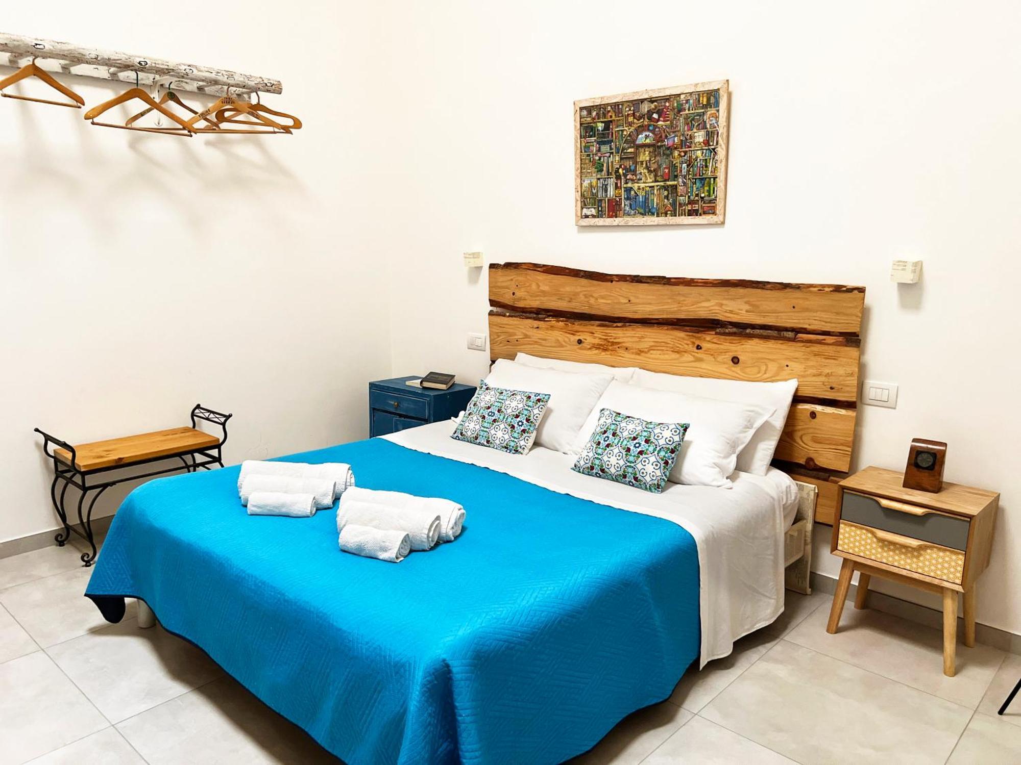 Tornare Bed & Breakfast Trani Eksteriør bilde